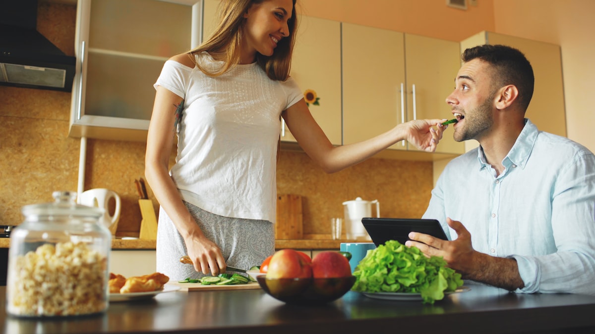 Personalized nutrition consultation