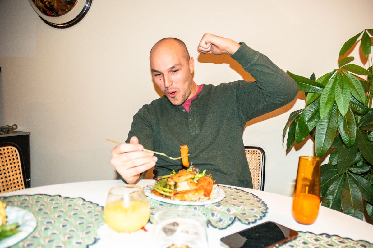 Nutrition and mental clarity